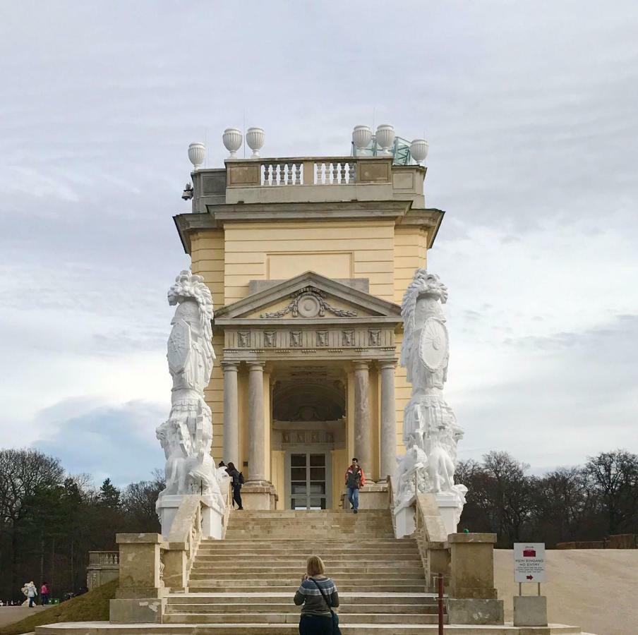 Schön Wohnen Nähe Schönbrunn Privatunterkunft